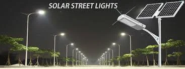 Solar street light price in Nigeria