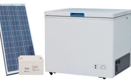 Solar freezer price in Nigeria