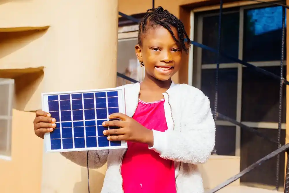 Solar power in Nigeria offering a reliable and eco-friendly energy solution