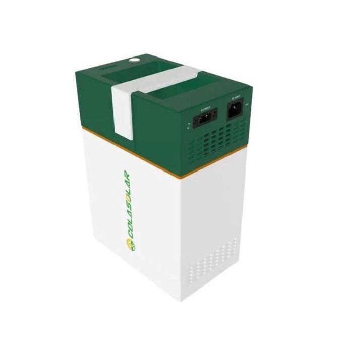 Cola Solar Generator 1000w