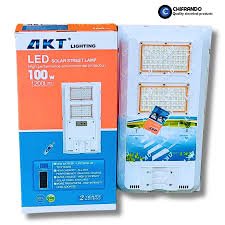 AKT All in One Solar Street Lights Available in: 30W  60W  100W  150W  200W  300W  400W  1000W