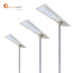 Felicity A3-150W All-in-One Solar Street Light – High Lumen + Lithium Battery