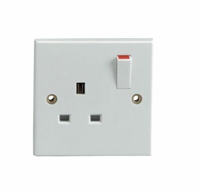 13 amp Socket