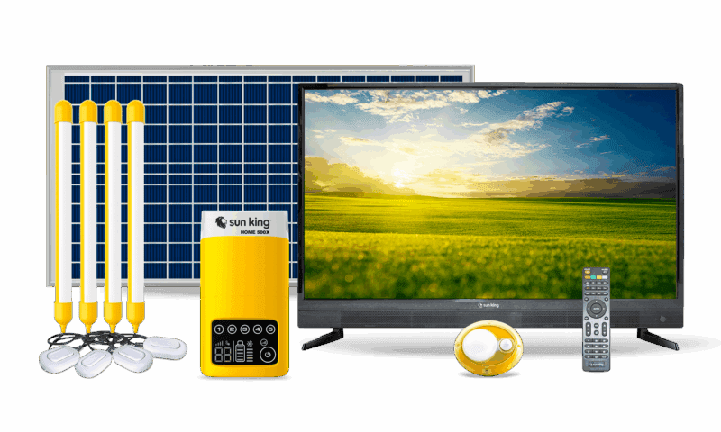 Sunking Solar Home Systems and Appliances
