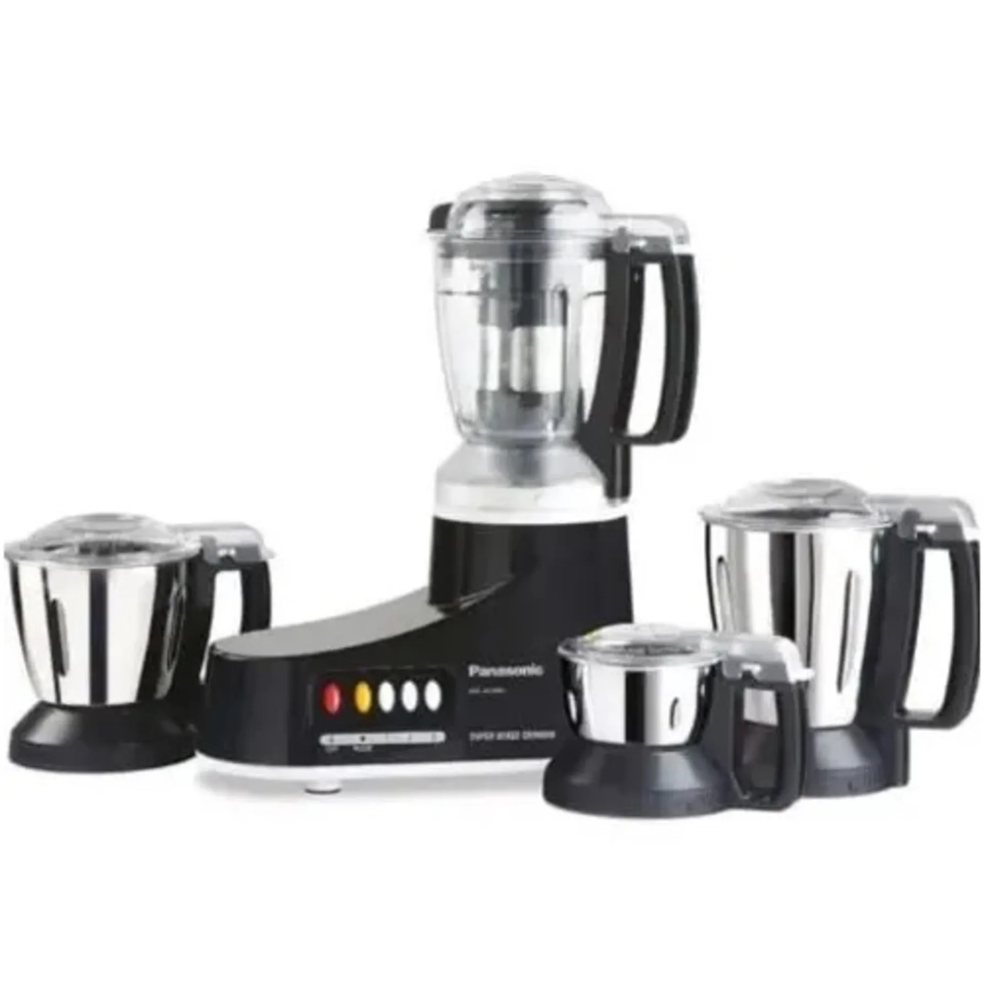 Original Panasonic Blender full set with glass jar and grinder mill
