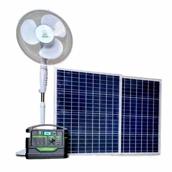 300W Portable Solar Generator-Edenpower