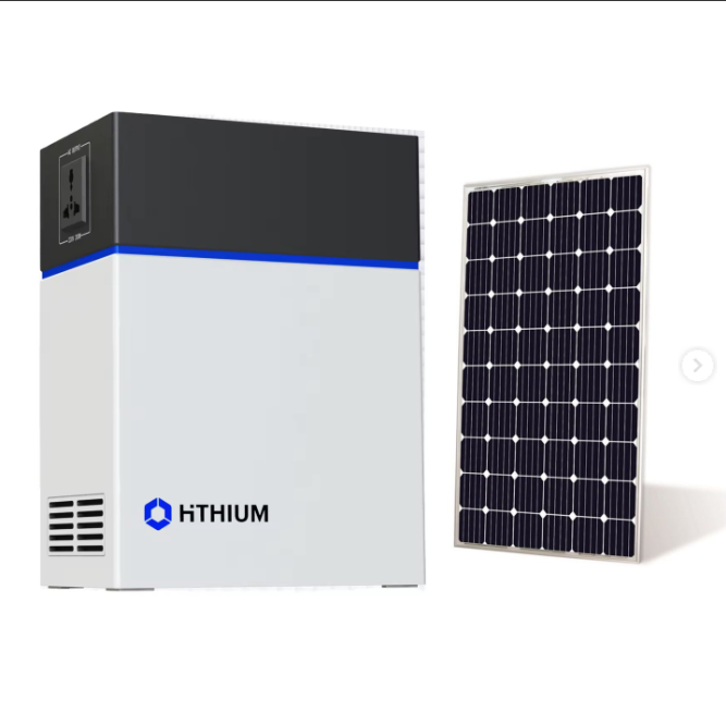 HITHIUM 1kWh Portable Power Station