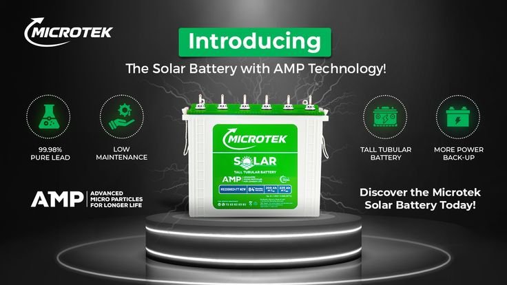 solar battery price in Nigeria