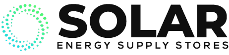 Solar Energy Supply Stores
