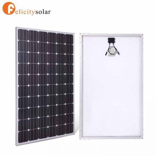Felicity Solar 280w mono solar panel