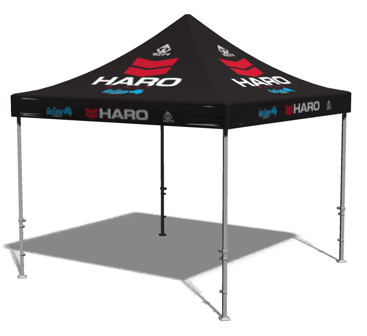 3x3 gazebo canopy tent