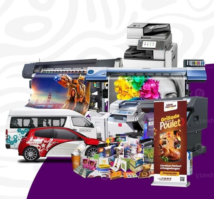 Printing Services Lagos