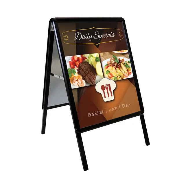 A-Frame Sign Stand