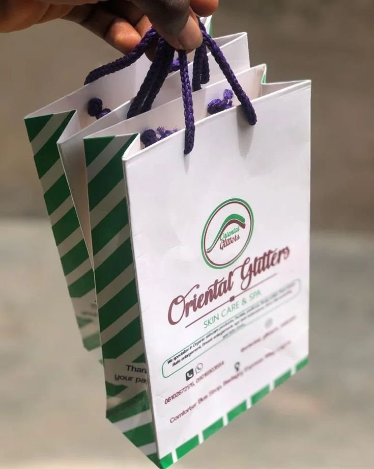 A4 Paper Bag Printing