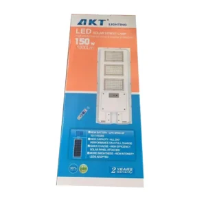 AKT All in One Solar Street Light 150w