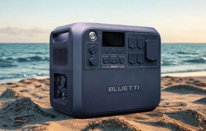 BLUETTI Power Station