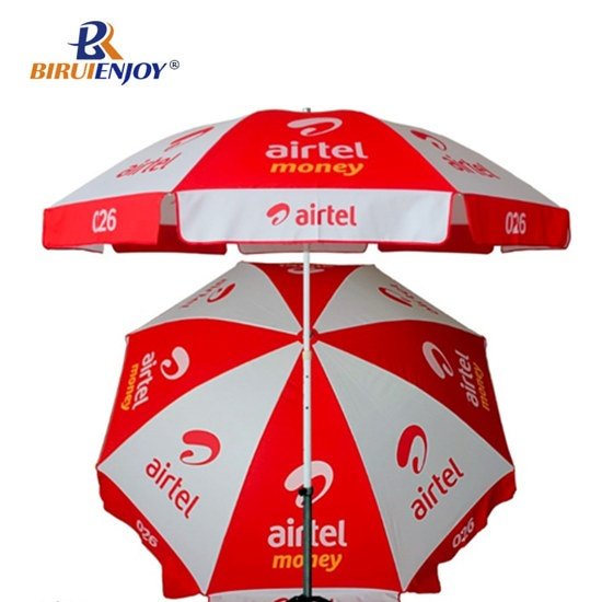 Beach Umbrella Or Outdoor Tent