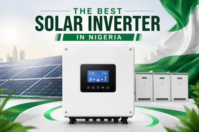 Best Solar Inverter in Nigeria