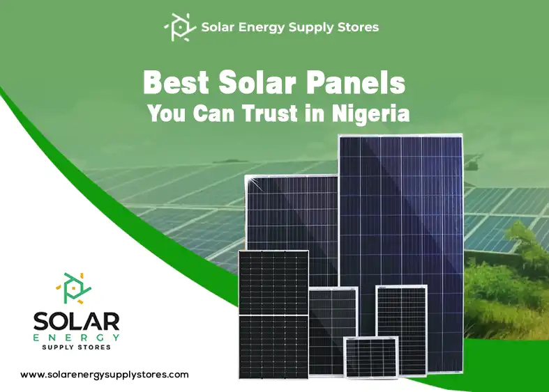 solar panels