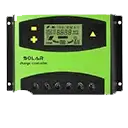 Solar charge controllers