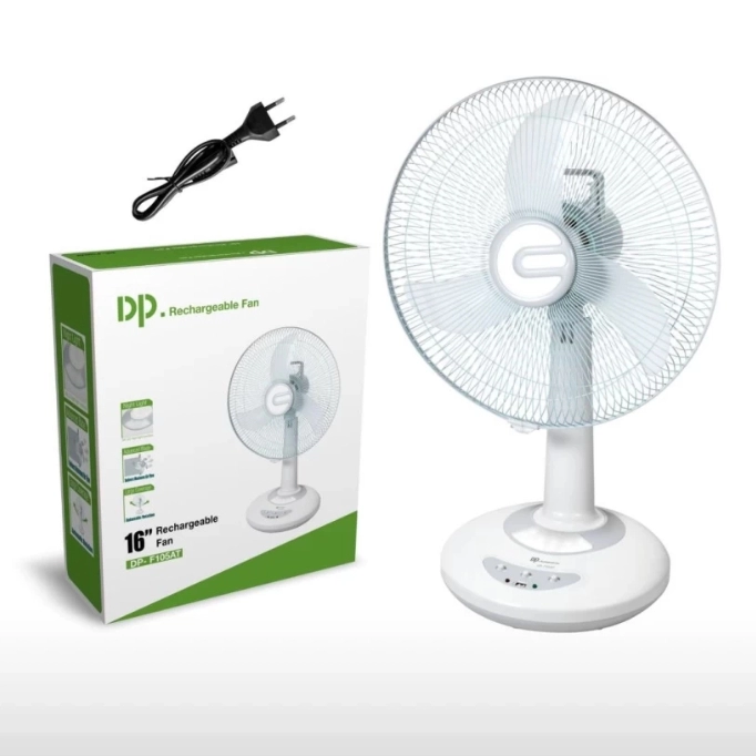DP Rechargeable Fan