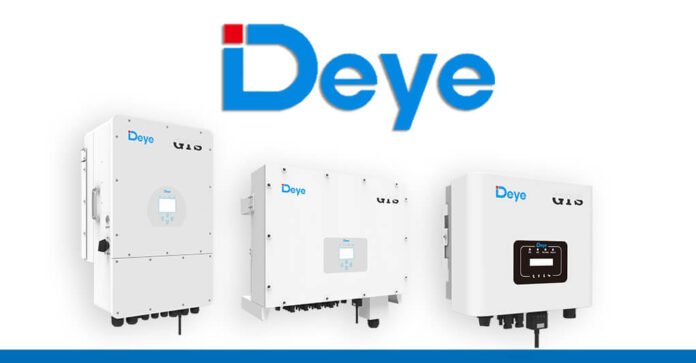 Deye Inverter