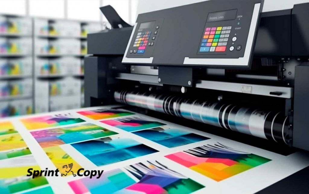 Digital Printing Services Lagos