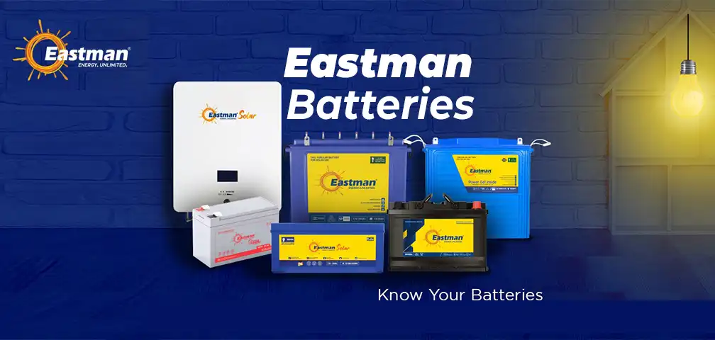 Eastman Battery delivering reliable energy storage for solar power systems