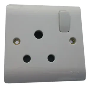 15 amps socket