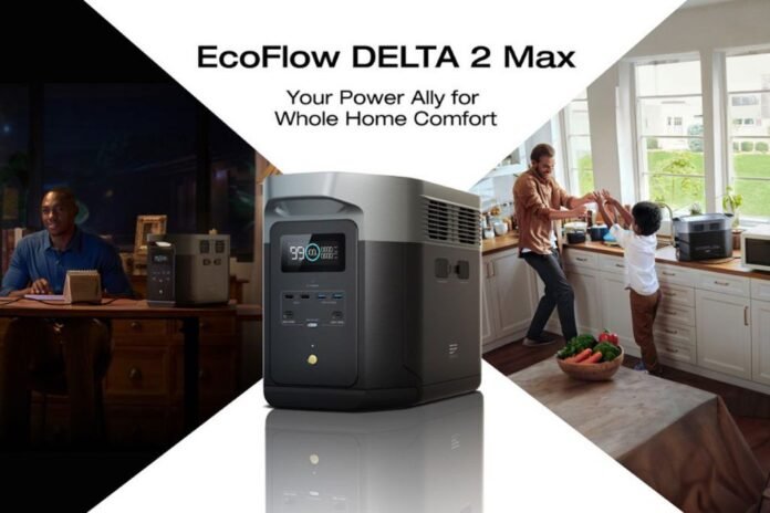 EcoFlow Power Station