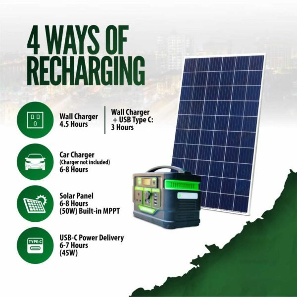 Eden solar generator Nigeria