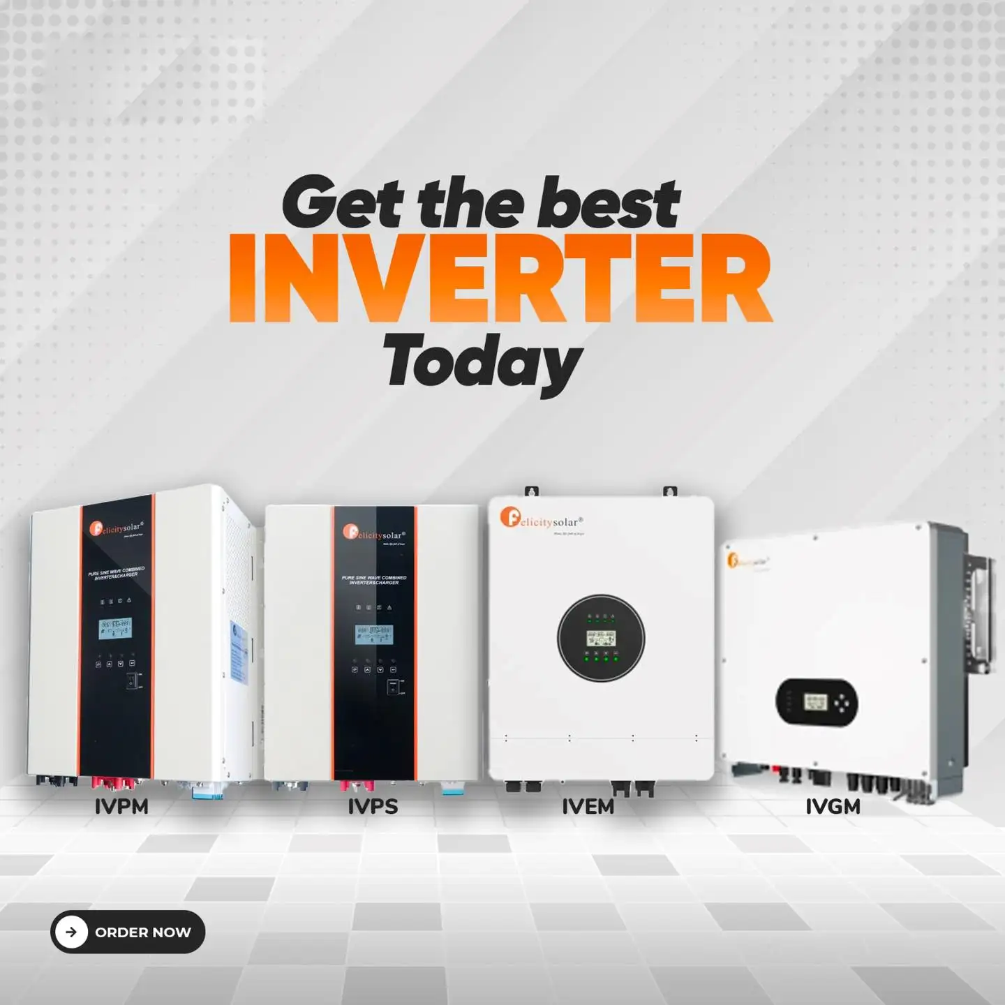 Felicity Solar Inverters Lagos, Nigeria