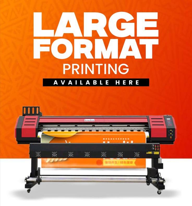 Large Format Printing Lagos