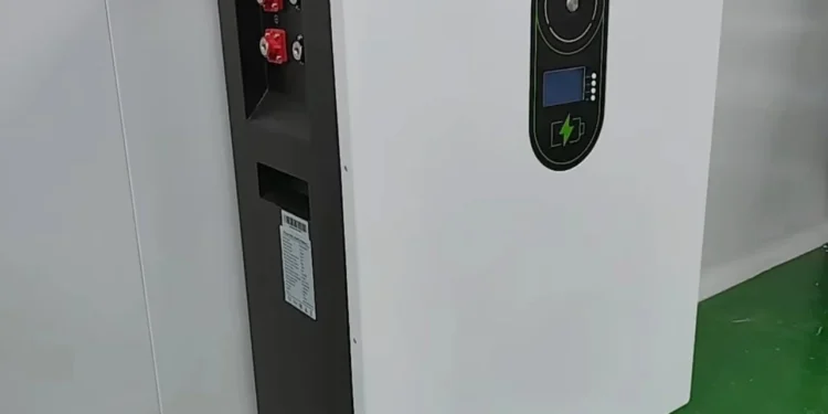 Lithium Battery Price in Nigeria