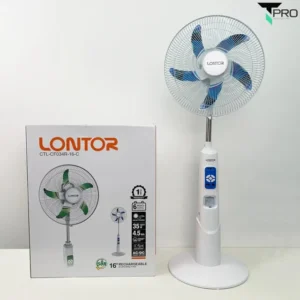 Lontor Rechargeable Fan