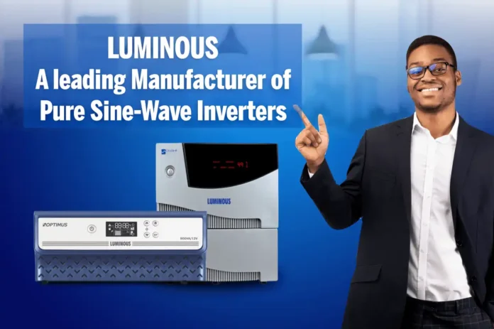 Luminous Inverter