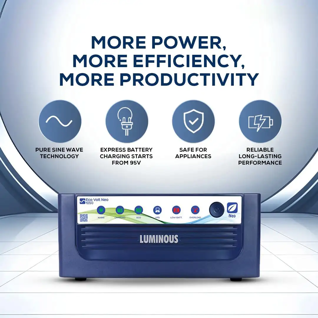 Luminous Inverters Nigeria