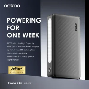 Oraimo Power Bank 27000 mah
