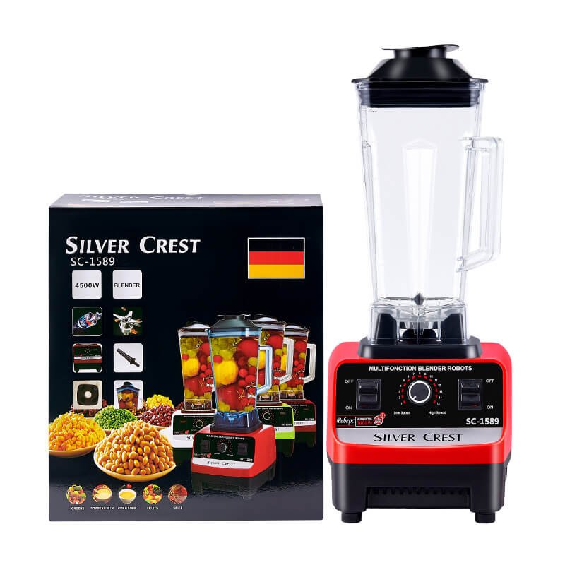 Original Silver Crest Blender