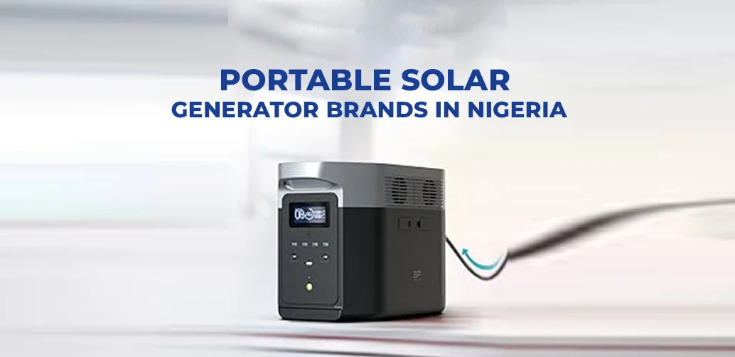 Portable solar generators – compact, efficient, and eco-friendly power solutions for home, travel, and emergencies.