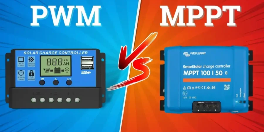 PWM Charge Controller