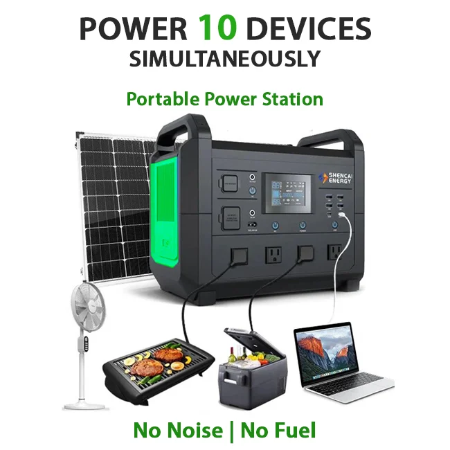 Portable Power station