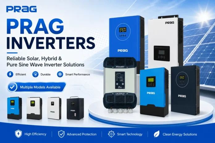 Prag Inverter