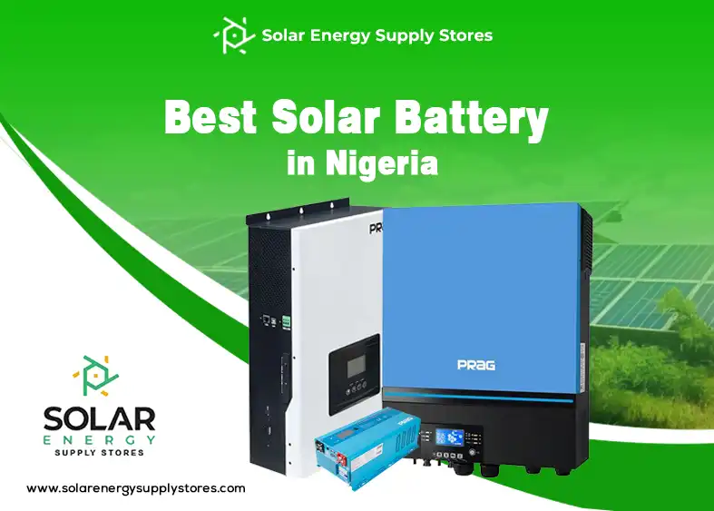 PRAG Inverter – Reliable Power Backup Solution for Nigerian Households and Enterprises