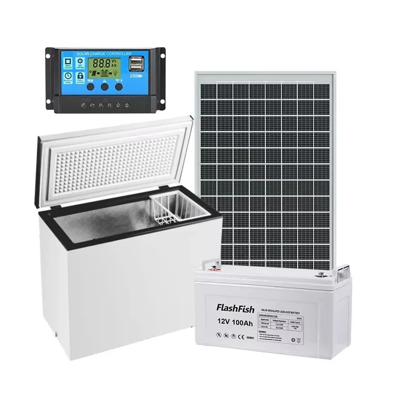 Koolboks solar freezer
