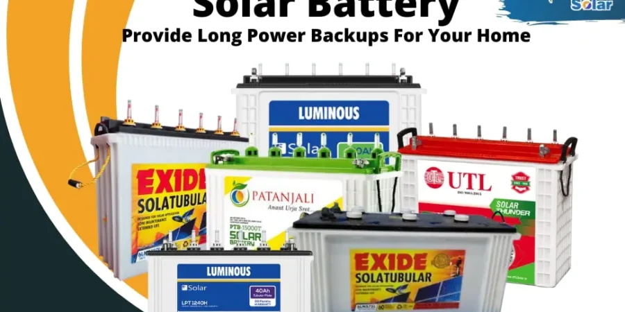 Inverter battery