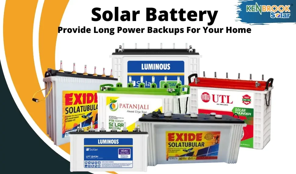 Inverter battery