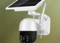Solar CCTV Camera Price in Nigeria