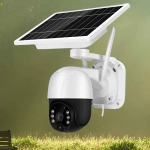 Solar CCTV Camera Price in Nigeria