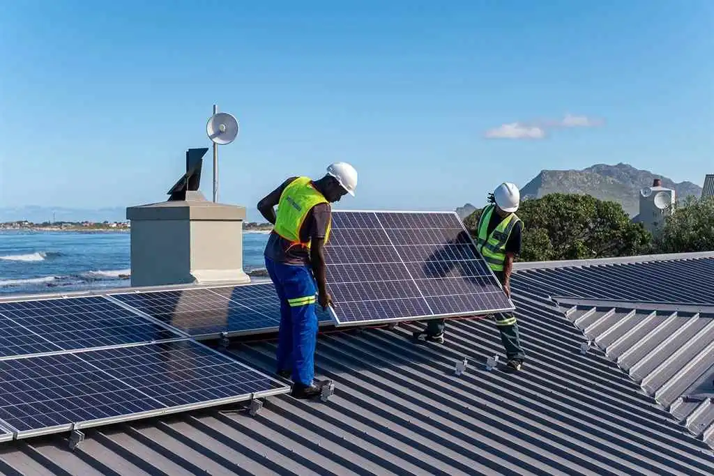 Efficient residential solar installation services that provide reliable and eco-friendly energy solutions for your home